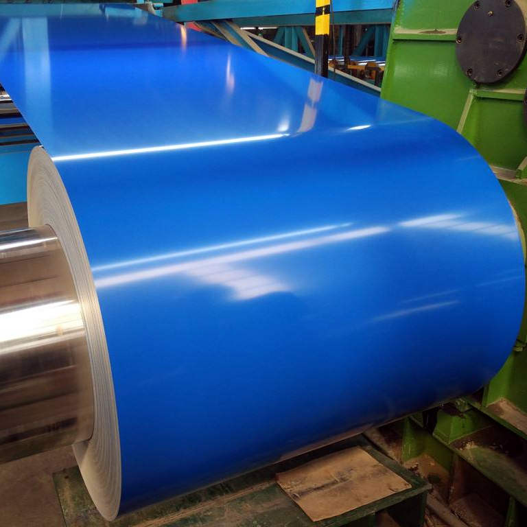 China color coated galvanized steel coil manufacturer 